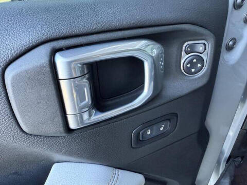 2022 Jeep Gladiator High Altitude