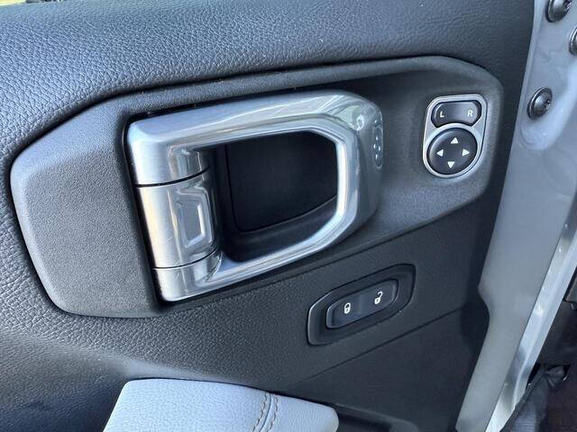 2022 Jeep Gladiator High Altitude