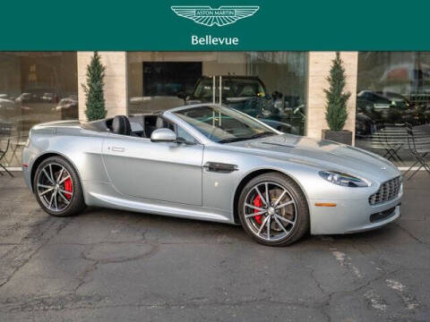 2011 Aston Martin V8 Vantage