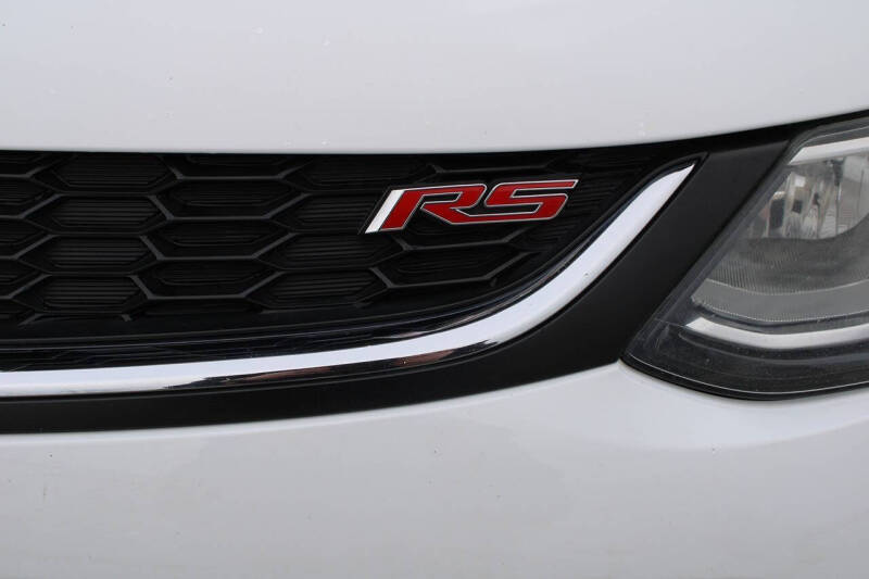 2018 Chevrolet Sonic LT Auto