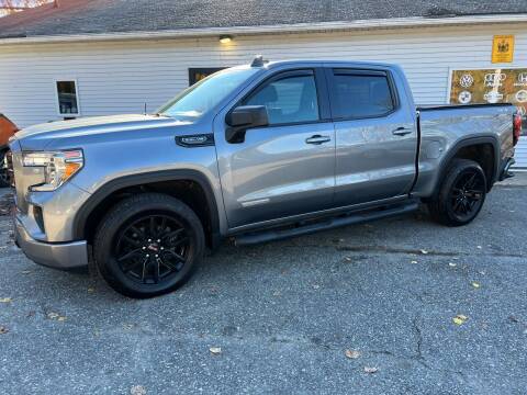2020 GMC Sierra 1500 for sale at Skelton's Foreign Auto LLC in West Bath ME