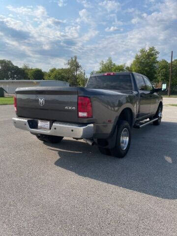 2018 RAM 3500 Tradesman