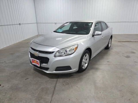 2016 Chevrolet Malibu Limited LT
