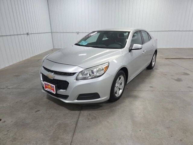 2016 Chevrolet Malibu Limited LT