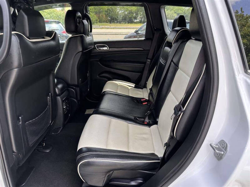 2021 Jeep Grand Cherokee Laredo E