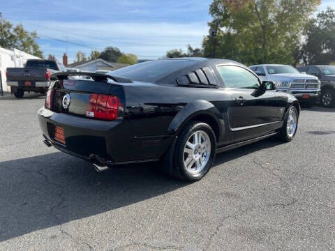 2009 Ford Mustang GT Premium