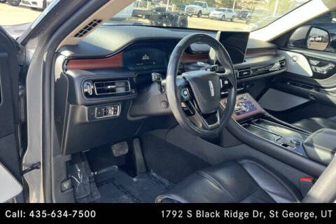 2021 Lincoln Aviator Reserve