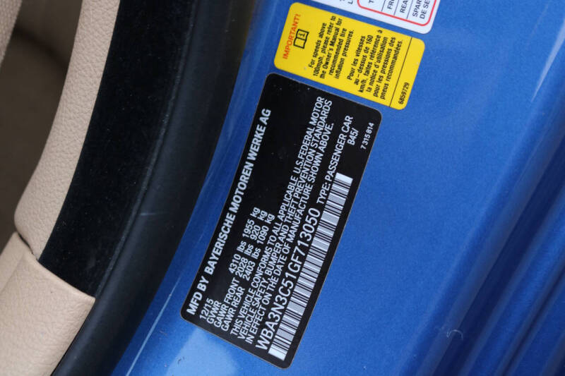 2016 BMW 4 Series 428i