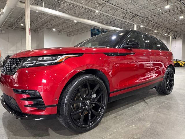 2021 Land Rover Range Rover Velar P250 R-Dynamic S