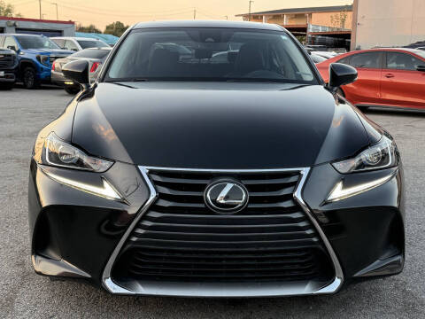 2019 Lexus IS 300
