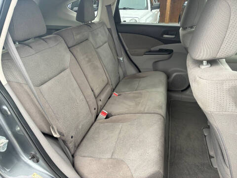 2013 Honda CR-V EX