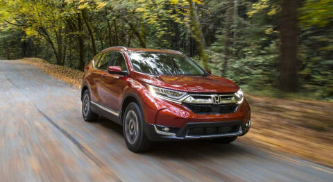 2019 Honda CR-V EX-L
