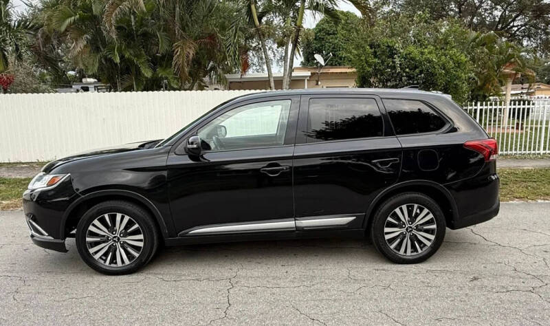 2019 Mitsubishi Outlander