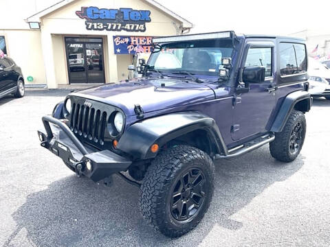 2011 Jeep Wrangler Sport