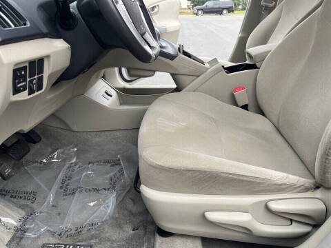 2011 Toyota Prius Three