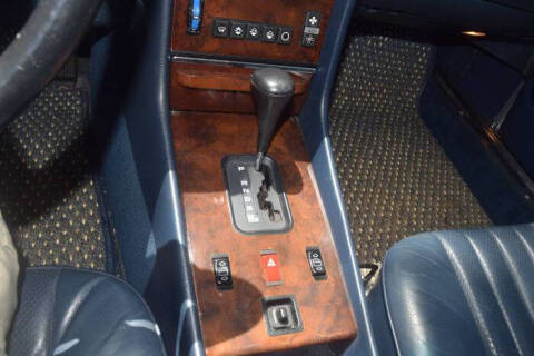 1988 Mercedes-Benz 500-Class