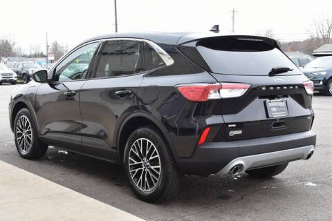 2022 Ford Escape Plug-In Hybrid SE