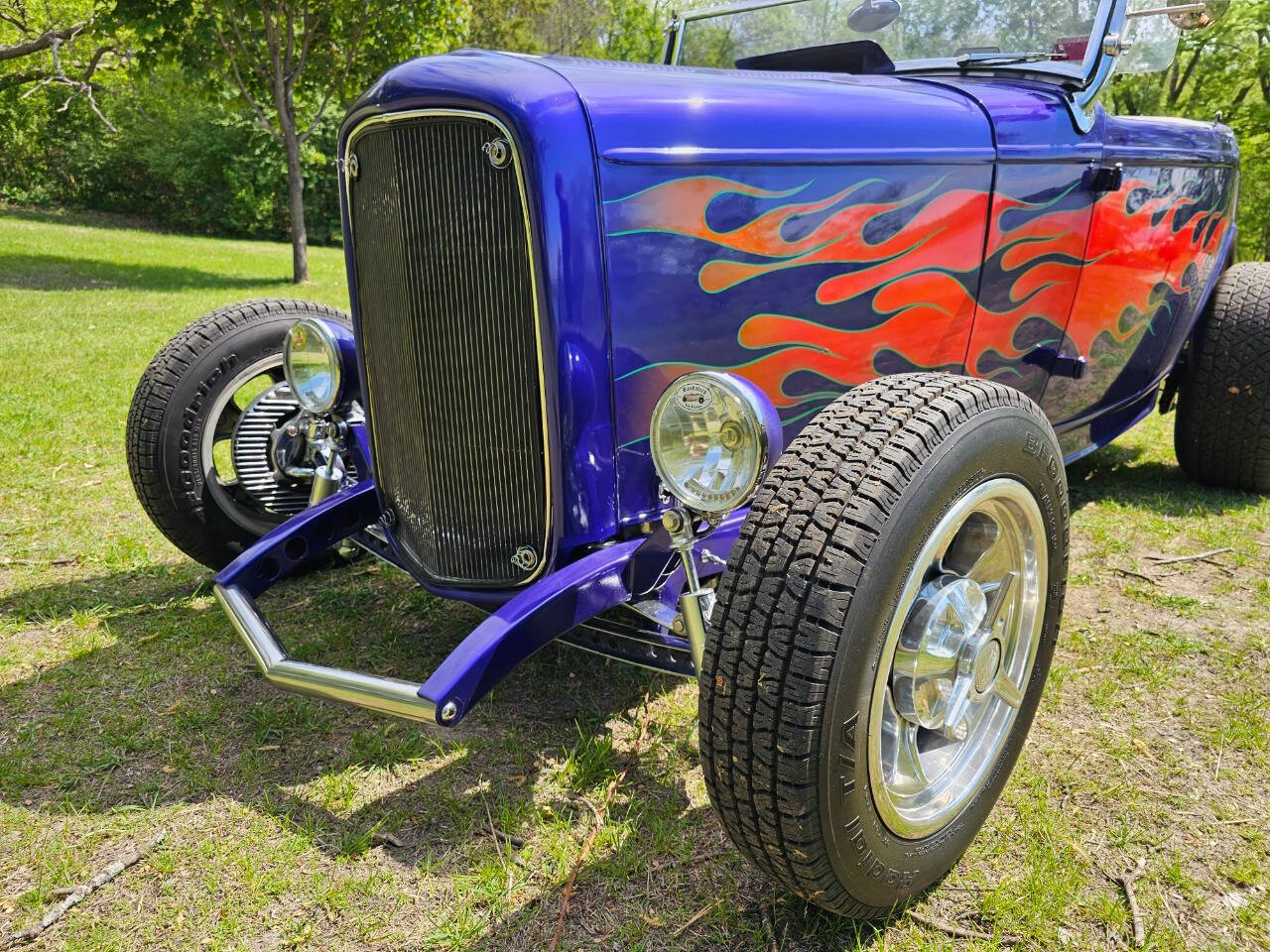 1932 Ford Hi-Boy 89