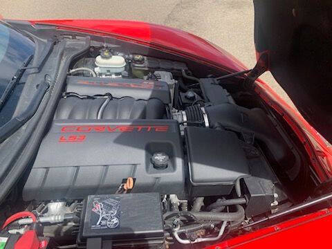 2013 Chevrolet Corvette