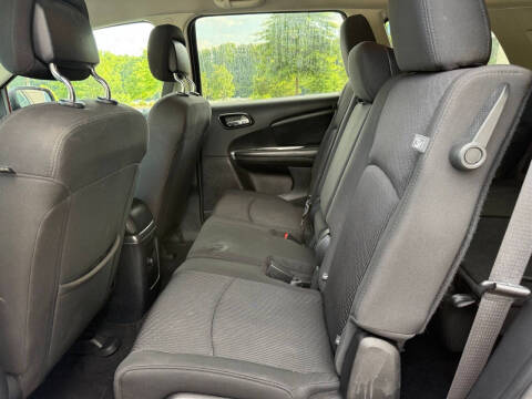 2018 Dodge Journey SE