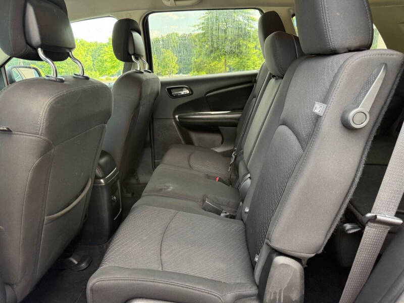 2018 Dodge Journey SE