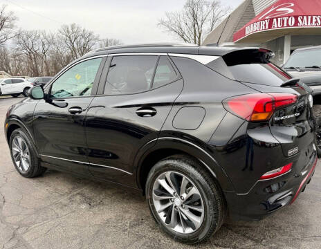 2023 Buick Encore GX Select