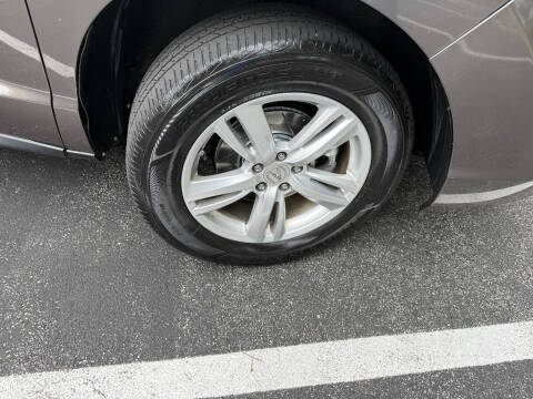 2013 Acura RDX w/Tech