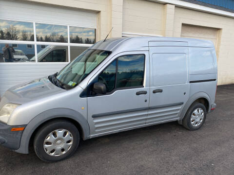 2012 Ford Transit Connect for sale at Ogden Auto Sales LLC in Spencerport NY