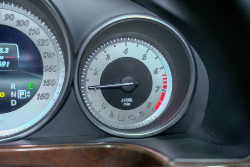 2014 Mercedes-Benz E-Class E 350 Luxury 4MATIC