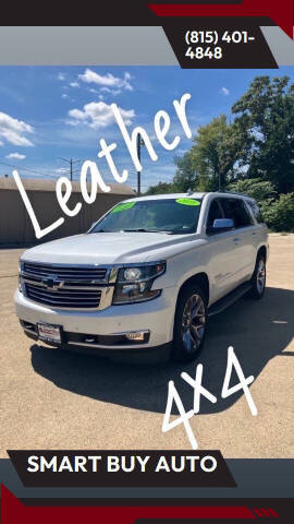 2018 Chevrolet Tahoe Premier