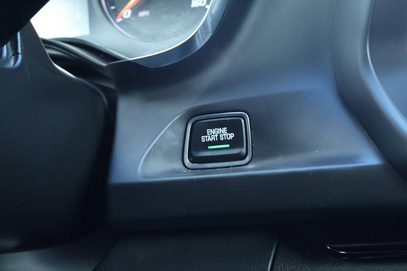 2022 Chevrolet Camaro