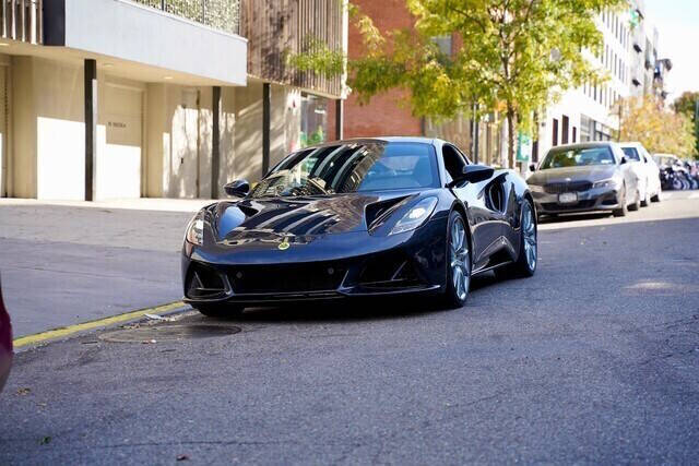 2025 Lotus Emira 3