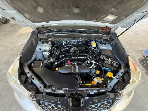 2014 Subaru Forester 2.5i Premium