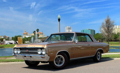 1964 Oldsmobile Cutlass