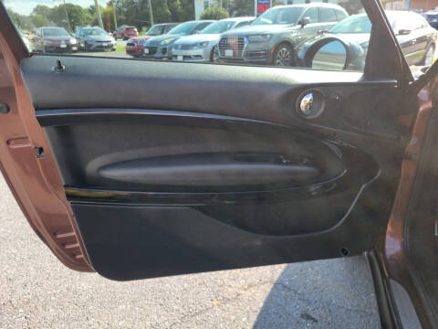 2013 MINI Paceman Cooper S