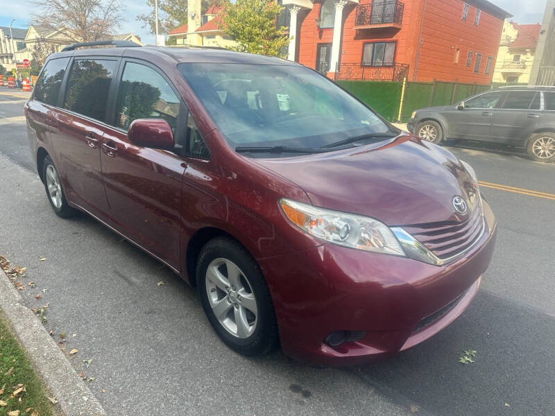 2015 Toyota Sienna for sale at Cars Trader New York in Brooklyn NY