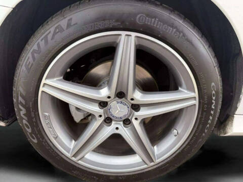 2017 Mercedes-Benz E-Class E 300 4MATIC