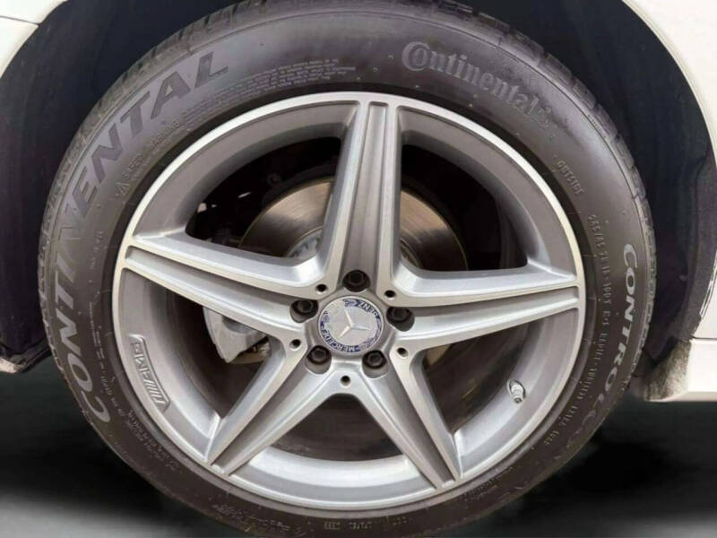 2017 Mercedes-Benz E-Class E 300 4MATIC