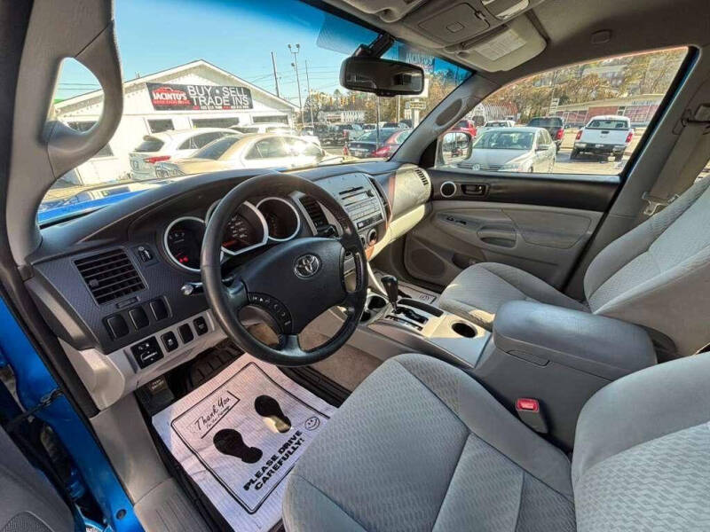 2010 Toyota Tacoma V6