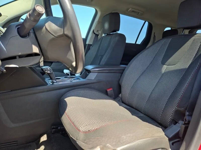 2015 GMC Terrain SLE-2