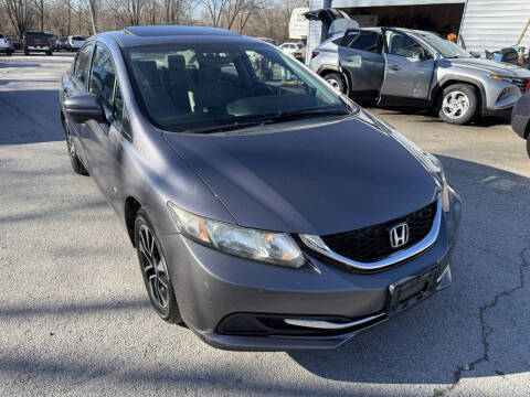 2014 Honda Civic EX