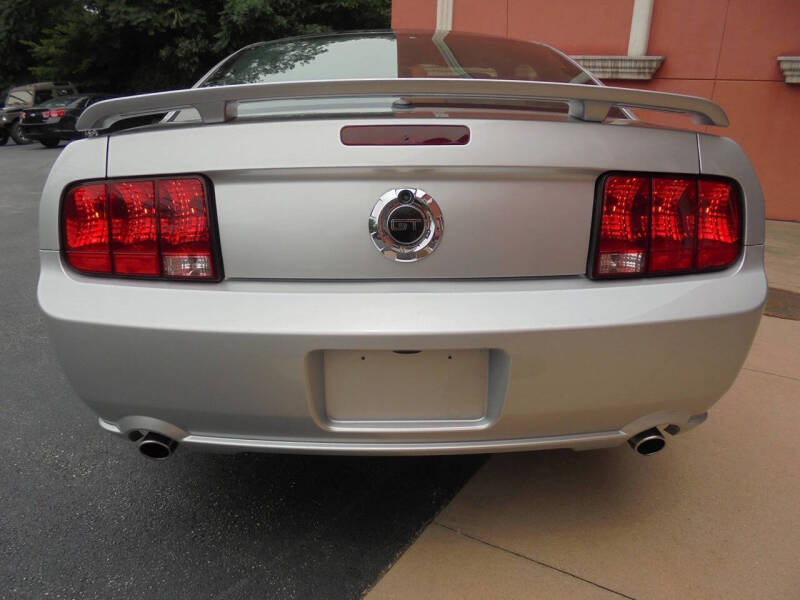 2009 Ford Mustang GT Premium