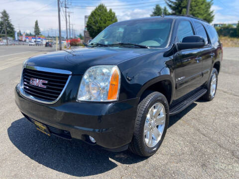 2007 GMC Yukon for sale at Bright Star Motors in Tacoma WA