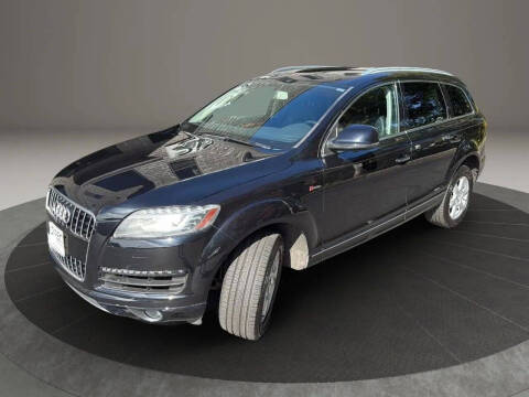 2015 Audi Q7 3.0T quattro Premium