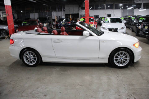 2011 BMW 1 Series 128i