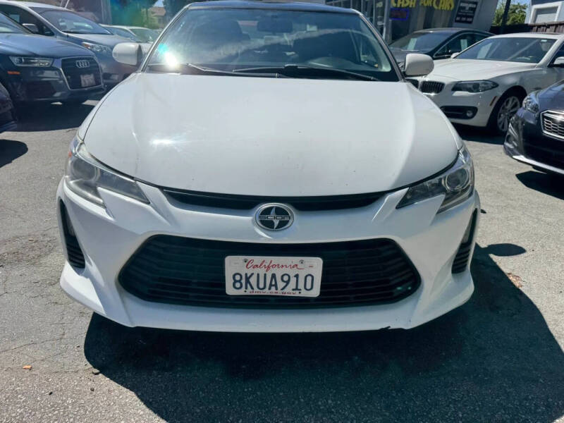 2014 Scion tC