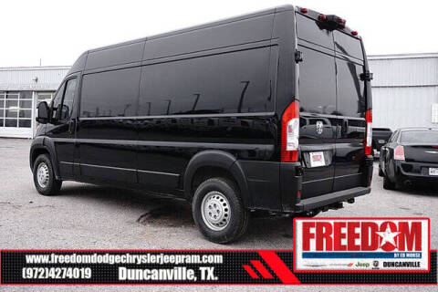 2026 RAM ProMaster
