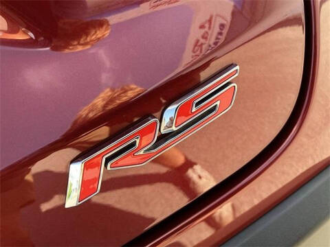 2024 Chevrolet Trax RS