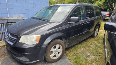 2012 Dodge Grand Caravan SXT
