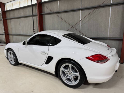 2010 Porsche Cayman